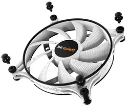 Вентилятор 140 мм, Shadow Wings 2, White, 140х140х25 мм be quiet! teh0028689 - мініатюра 4