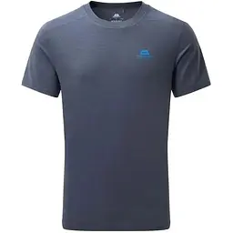 Футболка Mountain Equipment Headpoint Tee Medieval Blue S (1053-ME-005600.01596.S)