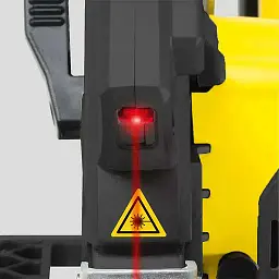 Пила циркулярна акумуляторна Trotec PCSS 10-20V з кейсом (DAS302848) - мініатюра 4