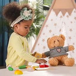 Іграшкові продукти Viga Toys Сніданок (44541) - мініатюра 5