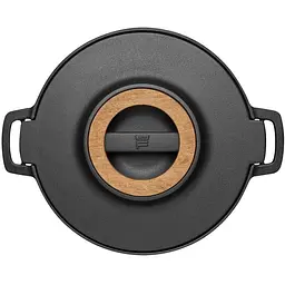 Каструля Fiskars Norden чавунна 6 л (1026566) - мініатюра 4