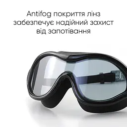 Маска для плавання (2SM120-01) Renvo Onesize fit0024456 - мініатюра 3