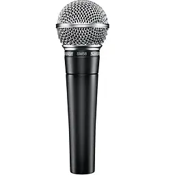 Мікрофон Shure SM58-LCE - мініатюра 1