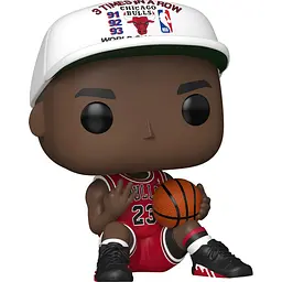 Ігрова фігурка Funko POP! - Майкл Джордан (пам'ятний момент) (90538F)