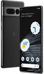 Смартфон Google Pixel 7 Pro 12/128GB (Obsidian) [74618] - мініатюра 2