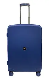 Валіза середня (M) Snowball 37103 поліпропілен Синій - мініатюра 2