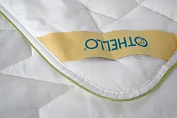 Ковдра антиалергенна Bambuda двоспальна Othello 195x215 см pbe0041526 - мініатюра 3