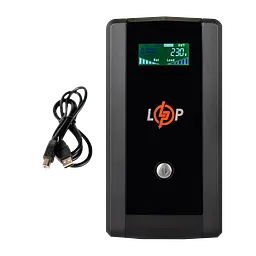 Джерело безперебійного живлення (ДБЖ) LP UL1250VA 4 Pro (720 Вт) - мініатюра 5