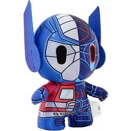 Колекційна м'яка іграшка Yume DZNR Transformers Оптімус Прайм, 17,5 см (19309) - мініатюра 7