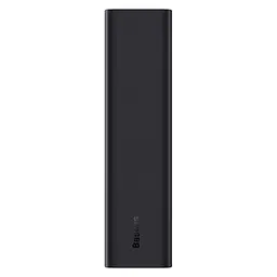 Портативний ЗП Power Bank Baseus Adaman2 Digital Display 30W VOOС OS 20000 mAh (PPAD050101) Black - мініатюра 4