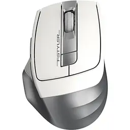 Бездротова миша A4Tech Fstyler FG35 Wireless Silver (FG35 (Silver))