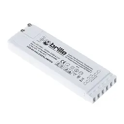 Трансформатор електронний SET80W F Brille 101079 - мініатюра 2