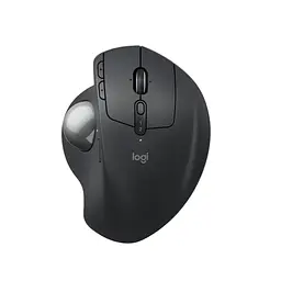 Мишка Logitech MX Ergo S Bluetooth Graphite (910-007260) - мініатюра 1