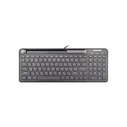Клавіатура Maxxter USB Black (KB-01B-UA)