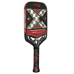 Ракетка для піклболу NOX LUXURY NERBO RACKET - мініатюра 4
