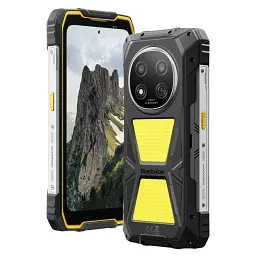 Смартфон Blackview Rock 2 Pro 8/256Gb Yellow Global version