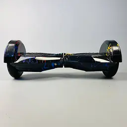 Гіроборд Smart Balance Wheel U8 Lambo Pro + Autobalance 8" Кольорові Блискавки - мініатюра 4