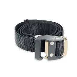 Ремінь Tatonka Stretch Belt 25mm Чорний