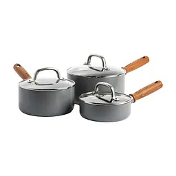 Ківш GreenPan Mayflower Pro Набір 3 шт (CC005410-001)