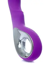 Вібратор B-Series Magic G-Spot 20 см (фіолетовий) - мініатюра 16