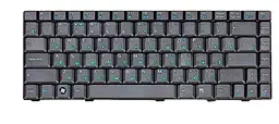 Клавіатура для ноутбука Benq Joybook (R45, R45E, R45F, R45EG, R46, R47) - мініатюра 2