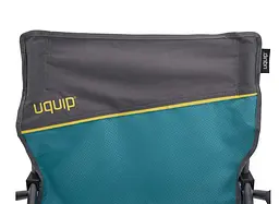 Крісло розкладне Uquip Roxy Blue/Grey (244002) (DAS301063) - мініатюра 6