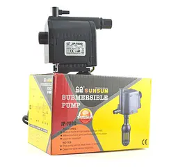 Помпа для акваріума SunSun JP-700G 12 Вт 650 л/год до 130 л - мініатюра 2