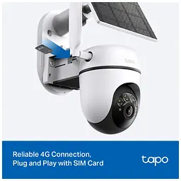 Камера відеоспостереження TP-Link TAPO-C615G-KIT - мініатюра 4