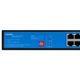 Комутатор мережевий Ewind EW-S1906CF-AP POE - мініатюра 3