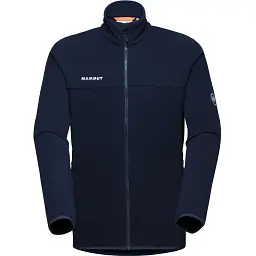 Флісова кофта Mammut Innominata Light ML Jacket Men XL Marine