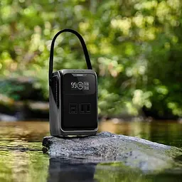 Зарядна станція EcoFlow Trail 200 DC / 220 Вт / 192 Втч / LiFePO4 (EF-TRAIL200-N) - мініатюра 11