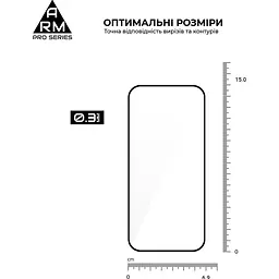 Захисне скло ArmorStandart Pro для Google Pixel 10a 5G (ARM90524) [169156] - мініатюра 3
