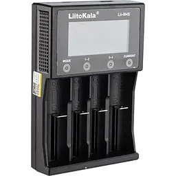 Зарядний пристрій LiitoKala Lii-M4S [129893] - мініатюра 2