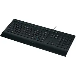Клавіатура LOGITECH K280e Black (920-005217) - мініатюра 6