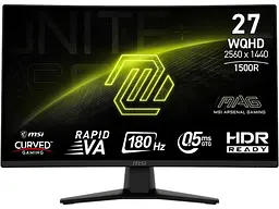 Монитор MSI MAG 274CQF