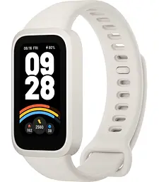 Фітнес-браслет XiaomiSmart Band 9 Active BHR9441GL White - мініатюра 2