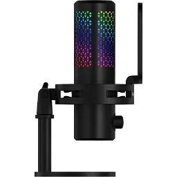 Мікрофон HATOR Dreamcast X ESS10 RGB Black UA - мініатюра 2