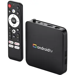 Медіаплеєр H96 MAX S905L3 (S905L3_2GB/16GB) - мініатюра 2