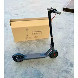 Електросамокат Mi Electric Scooter M365 Black - мініатюра 3