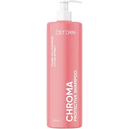 Захисний шампунь для фарбованого волосся Estern Jnowa Professional Chroma Protective Shampo 400 мл