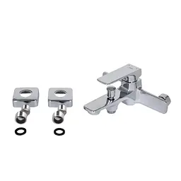 Змішувач для ванни Qtap Matice 3063103C (QTMAT3063103C) - мініатюра 2