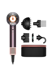 Фен Dyson Supersonic HD16 Nural Jasper Plum (599003-01) EU - мініатюра 3