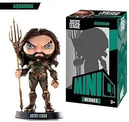 Фігурка Iron Studios ДС Аквамен DC Aquaman 14 см WST DC IS A - мініатюра 2