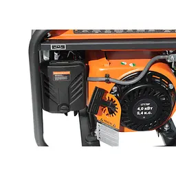 Генератор бензиновий інверторний Sturmax PGM8730I - мініатюра 7