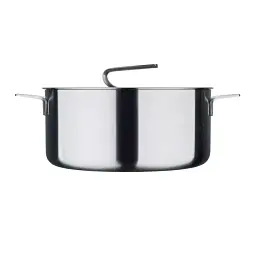 Каструля з кришкою Masterpro Sigma 4.9 л (BGMP-1666-MM) - мініатюра 4