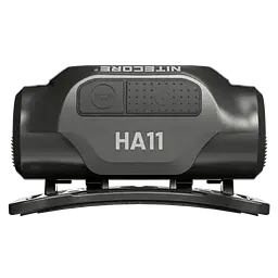 Ліхтар налобний Nitecore HA11 UHE 2024 2xNiteLab UHE LED 240 лм 1xAA або 1x14500 (7 режимів) - мініатюра 3