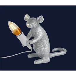 Настільна лампа Mouse Levistella 909VXL8065C SL - мініатюра 3