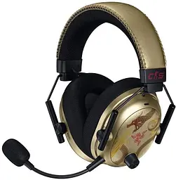 Навушники Razer Blackshark V3 PRO Counter-Strike 2 Edition USB Gold (RZ04-05400800-R3M1)