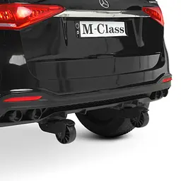 Дитячий електромобіль Bambi M 4781EBLRS-2 Mercedes-Benz до 25 кг - мініатюра 2