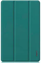 Чохол-книжка BeCover Smart Case для Lenovo Tab M10 Plus TB-125F (3rd Gen) Dark Green (708303) [77346] - мініатюра 2